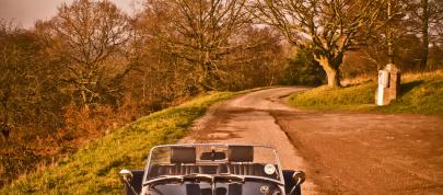 Morgan Roadster (2012) - picture 4 of 19