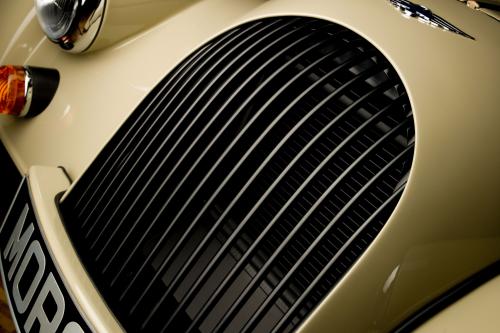 Morgan Roadster (2012) - picture 8 of 19