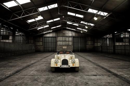 Morgan Roadster (2012) - picture 16 of 19