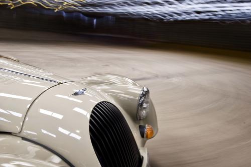 Morgan Roadster (2012) - picture 17 of 19