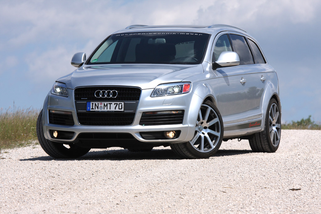 MTM Audi Q7 TDI