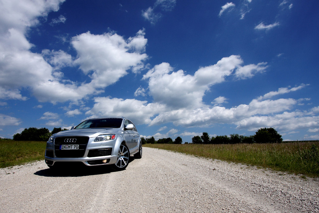 MTM Audi Q7 TDI