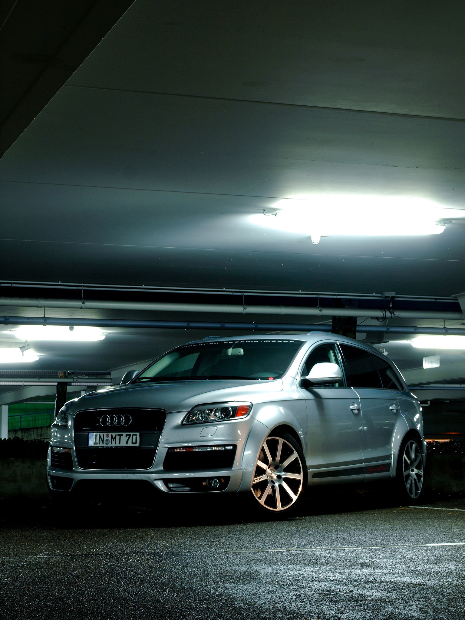 MTM Audi Q7 TDI