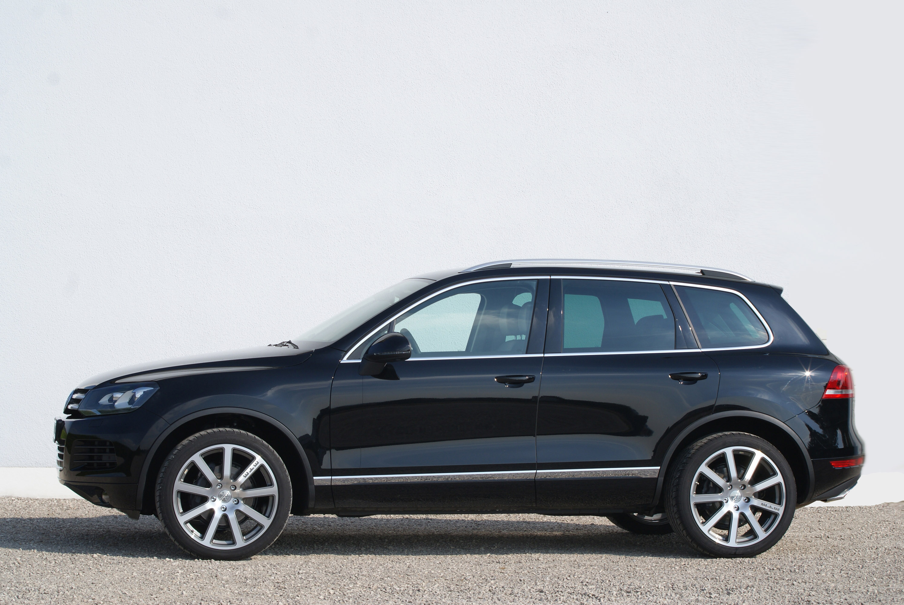 MTM Audi Touareg TDI