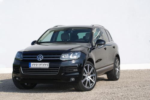 MTM Audi Touareg TDI (2012) - picture 1 of 3