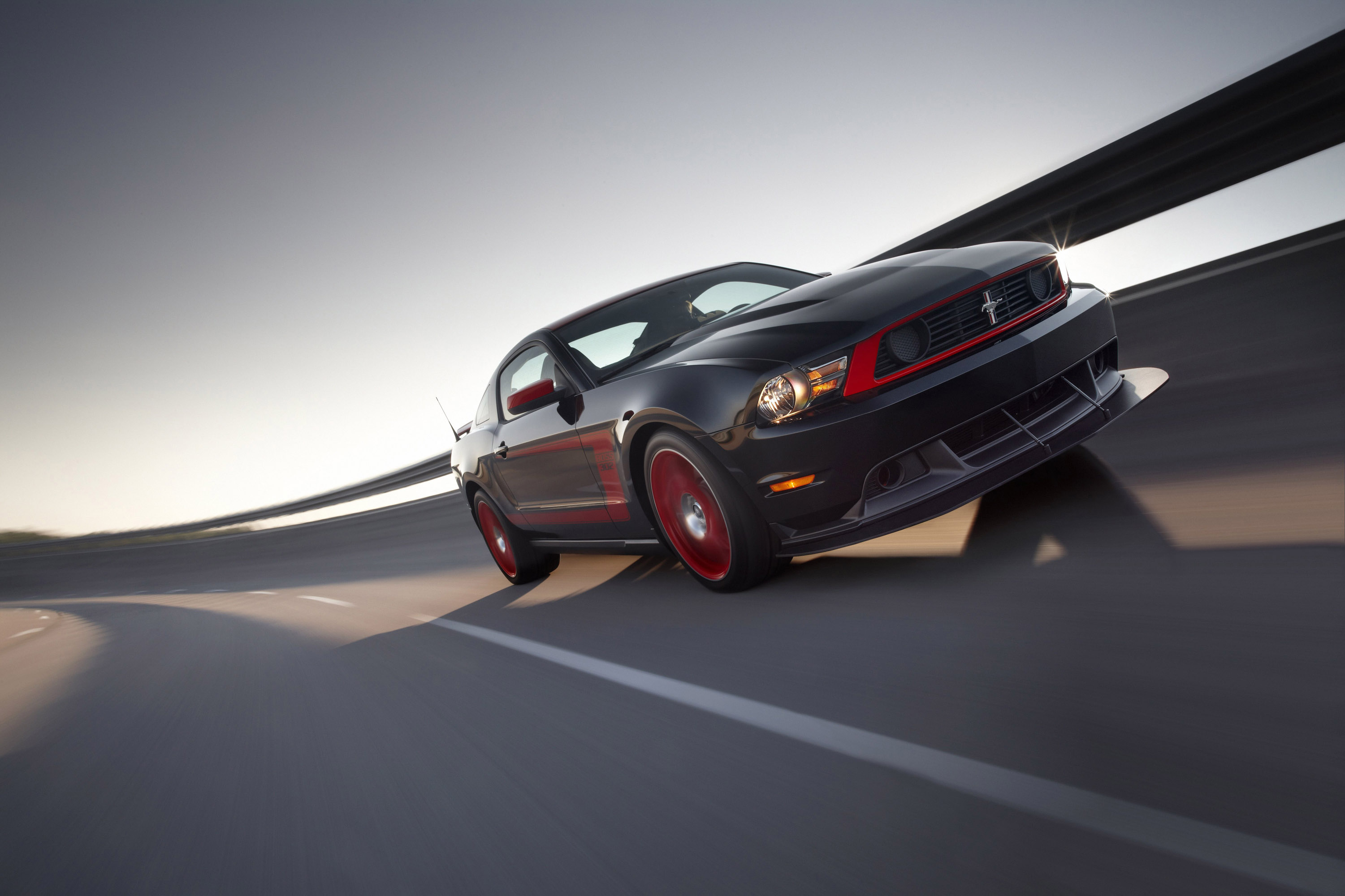 Mustang Boss 302 Laguna Seca