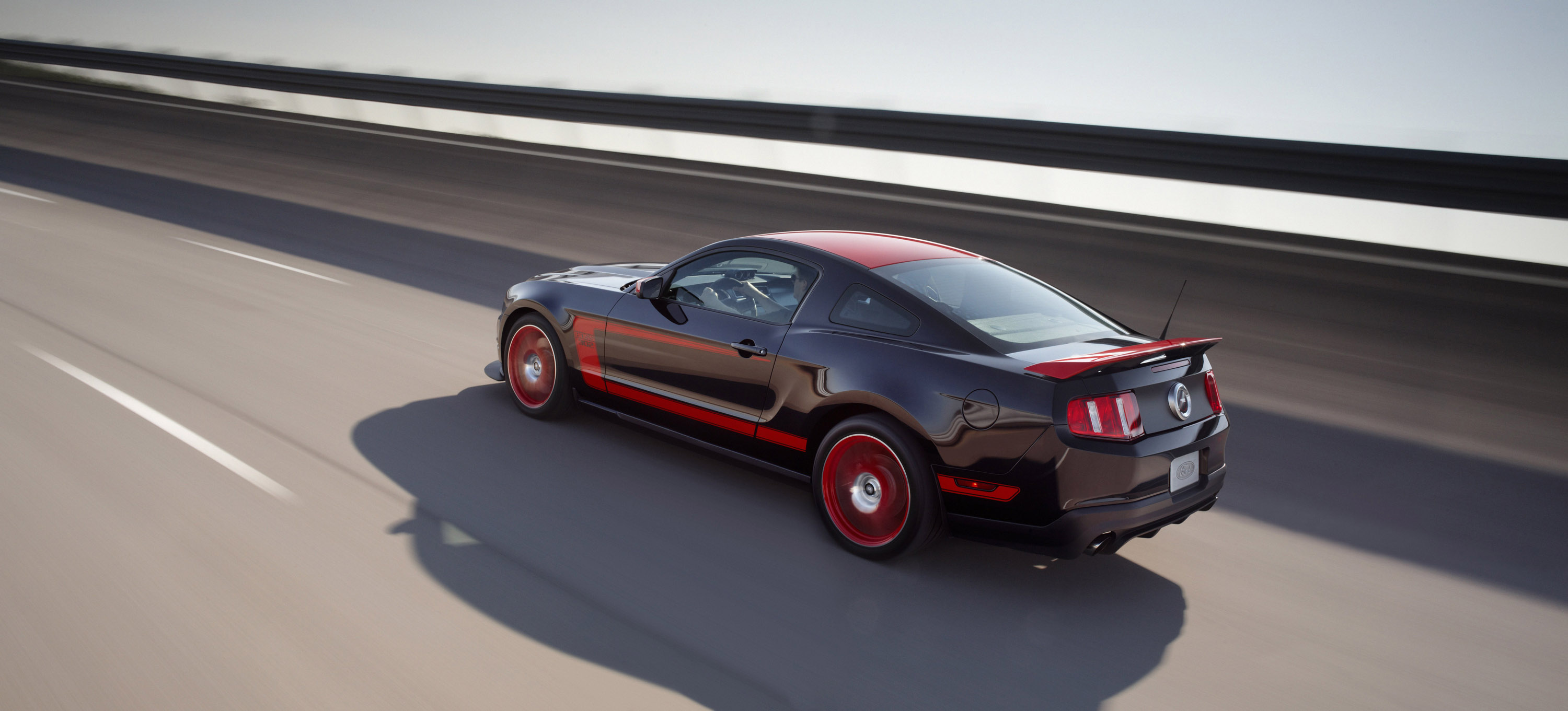 Mustang Boss 302 Laguna Seca