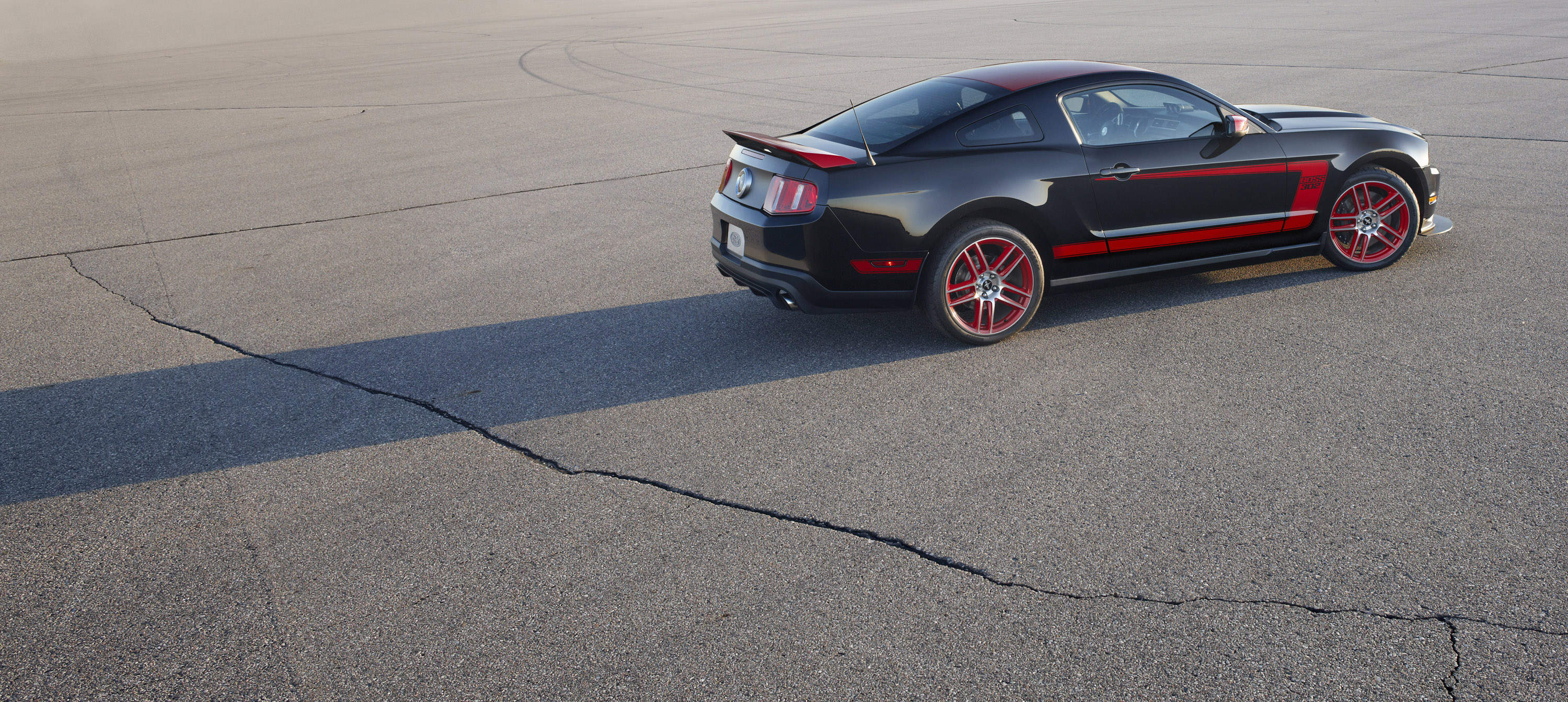 Mustang Boss 302 Laguna Seca