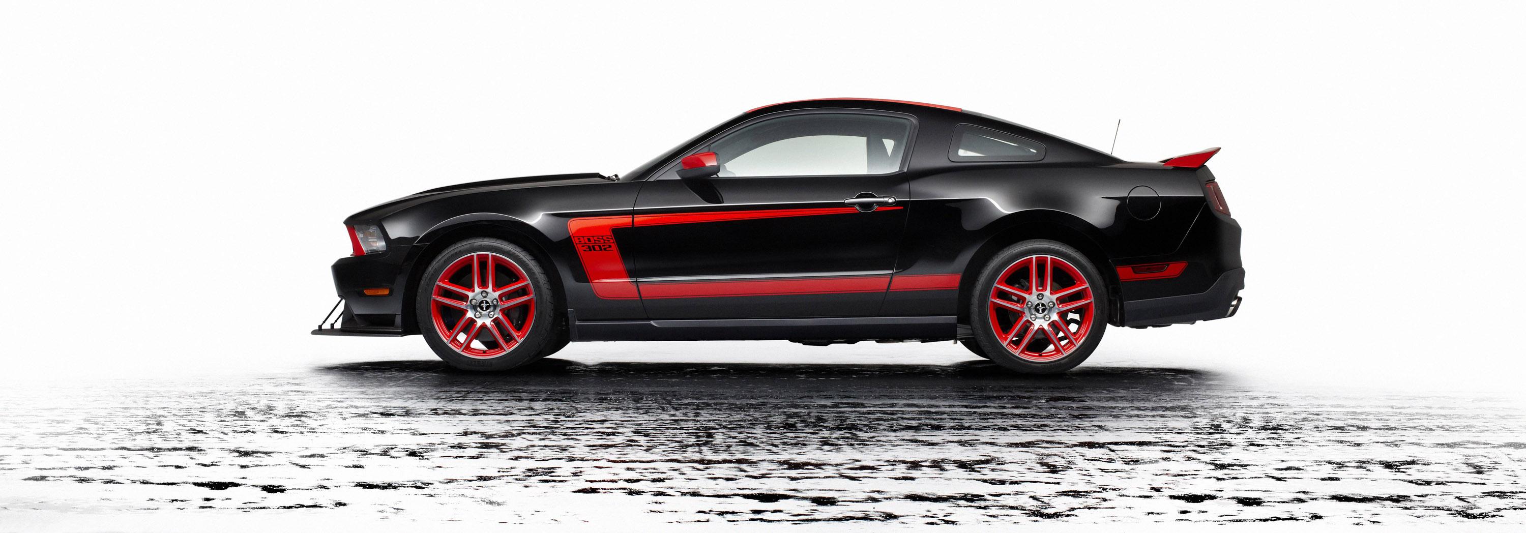 Mustang Boss 302 Laguna Seca