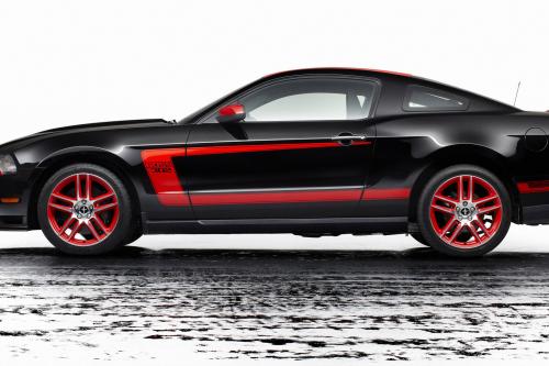 Mustang Boss 302 Laguna Seca (2012) - picture 8 of 37