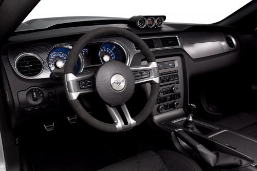 Mustang Boss 302 Laguna Seca (2012) - picture 17 of 37