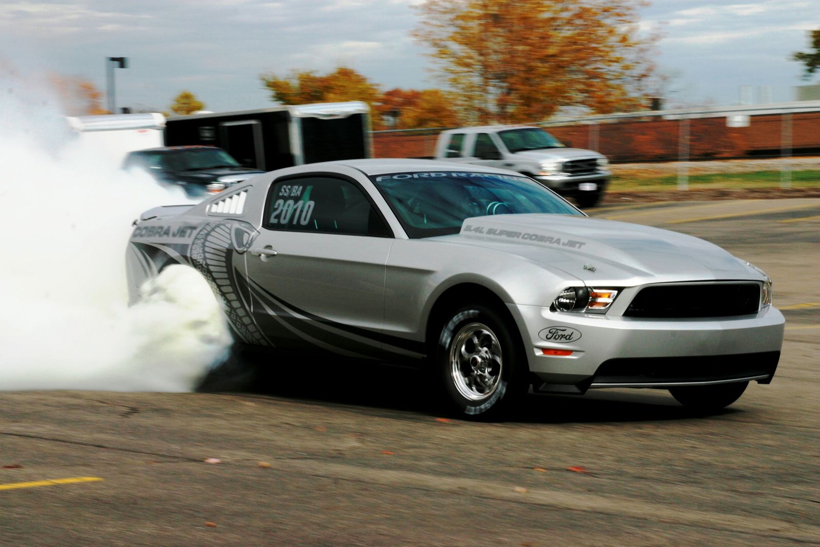 Mustang Cobra Jet