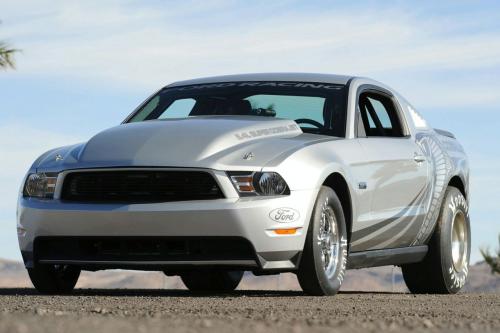 Mustang Cobra Jet (2012) - picture 1 of 6