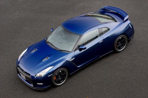 Nissan GT-R Track Pack (2012) - picture 1 of 5