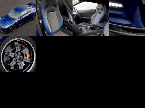 Nissan GT-R Track Pack (2012) - picture 1 of 5