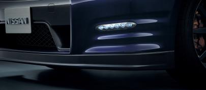 Nissan GT-R (2012) - picture 20 of 22