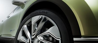 Nissan Hi-Cross Concept (2012) - picture 15 of 16