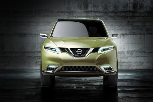 Nissan Hi-Cross Concept (2012) - picture 1 of 16