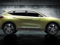 Nissan Hi-Cross Concept (2012) - picture 5 of 16