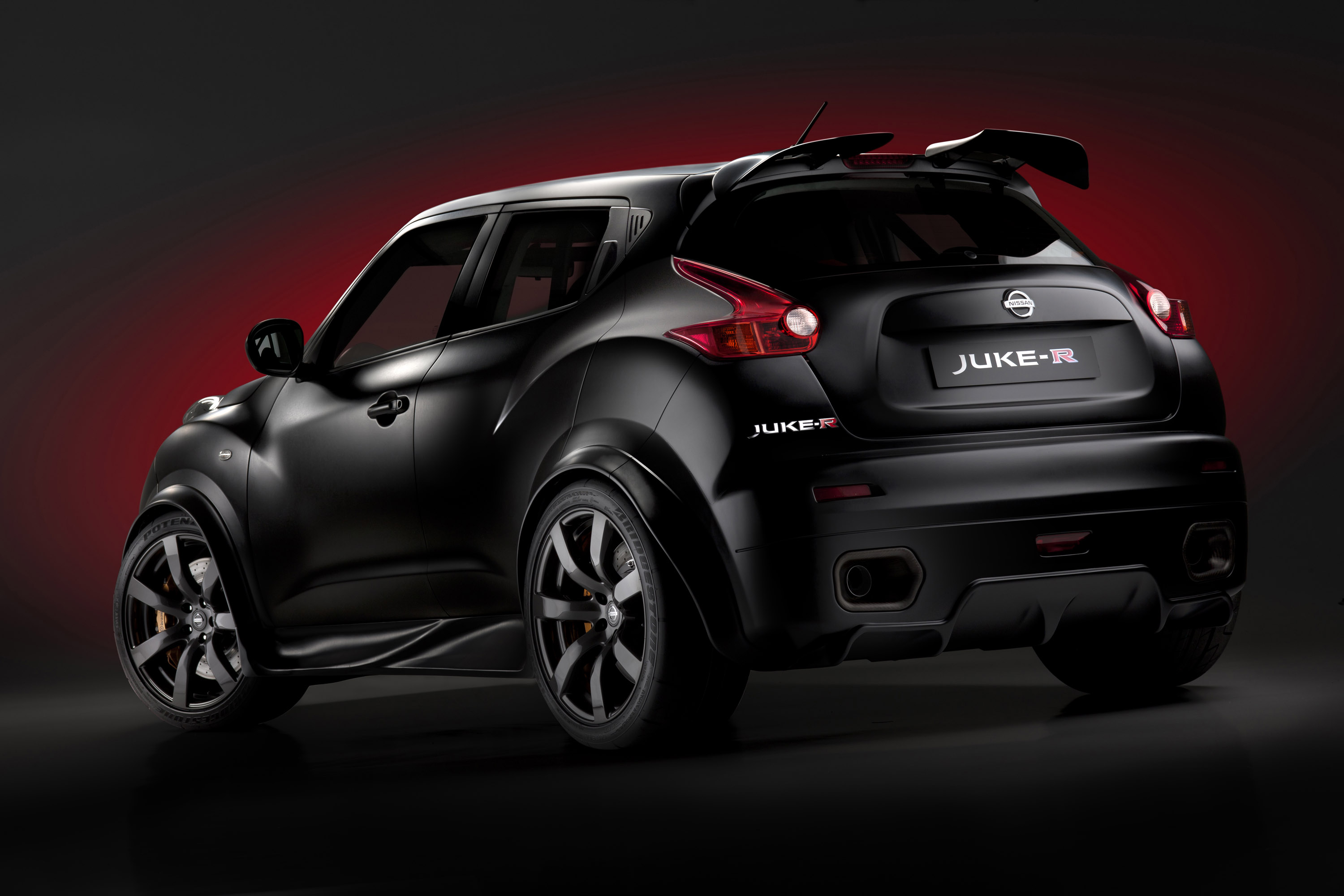 Nissan Juke-R