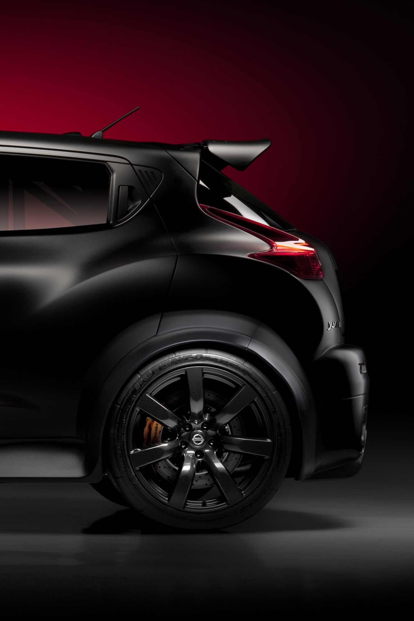 Nissan Juke-R