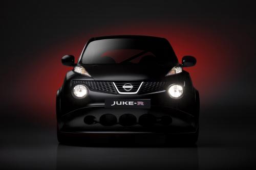 Nissan Juke-R (2012) - picture 1 of 11