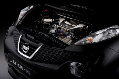 Nissan Juke-R (2012) - picture 8 of 11