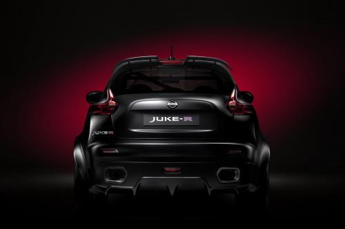 Nissan Juke-R (2012) - picture 9 of 11