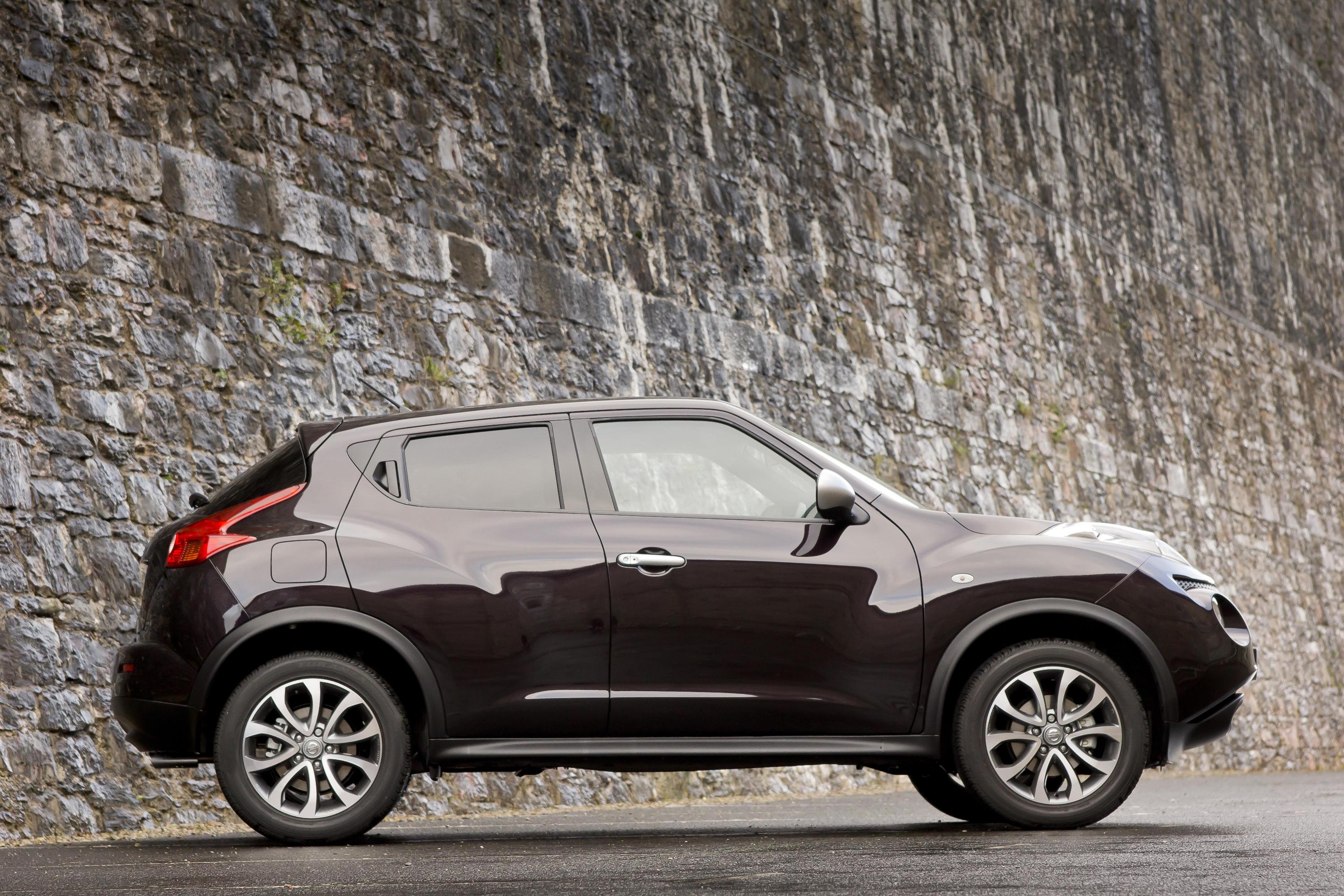 Nissan Juke Shiro