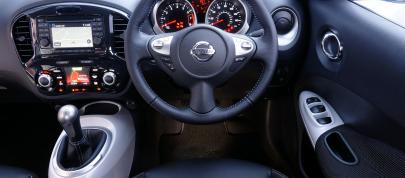 Nissan Juke Shiro (2012) - picture 7 of 9