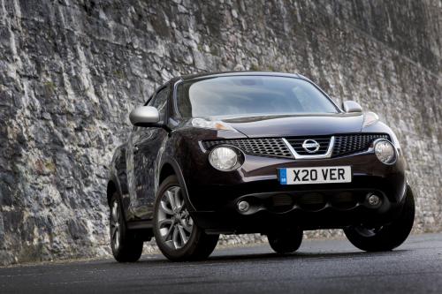Nissan Juke Shiro (2012) - picture 1 of 9