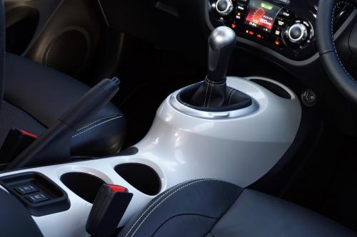 Nissan Juke Shiro (2012) - picture 8 of 9