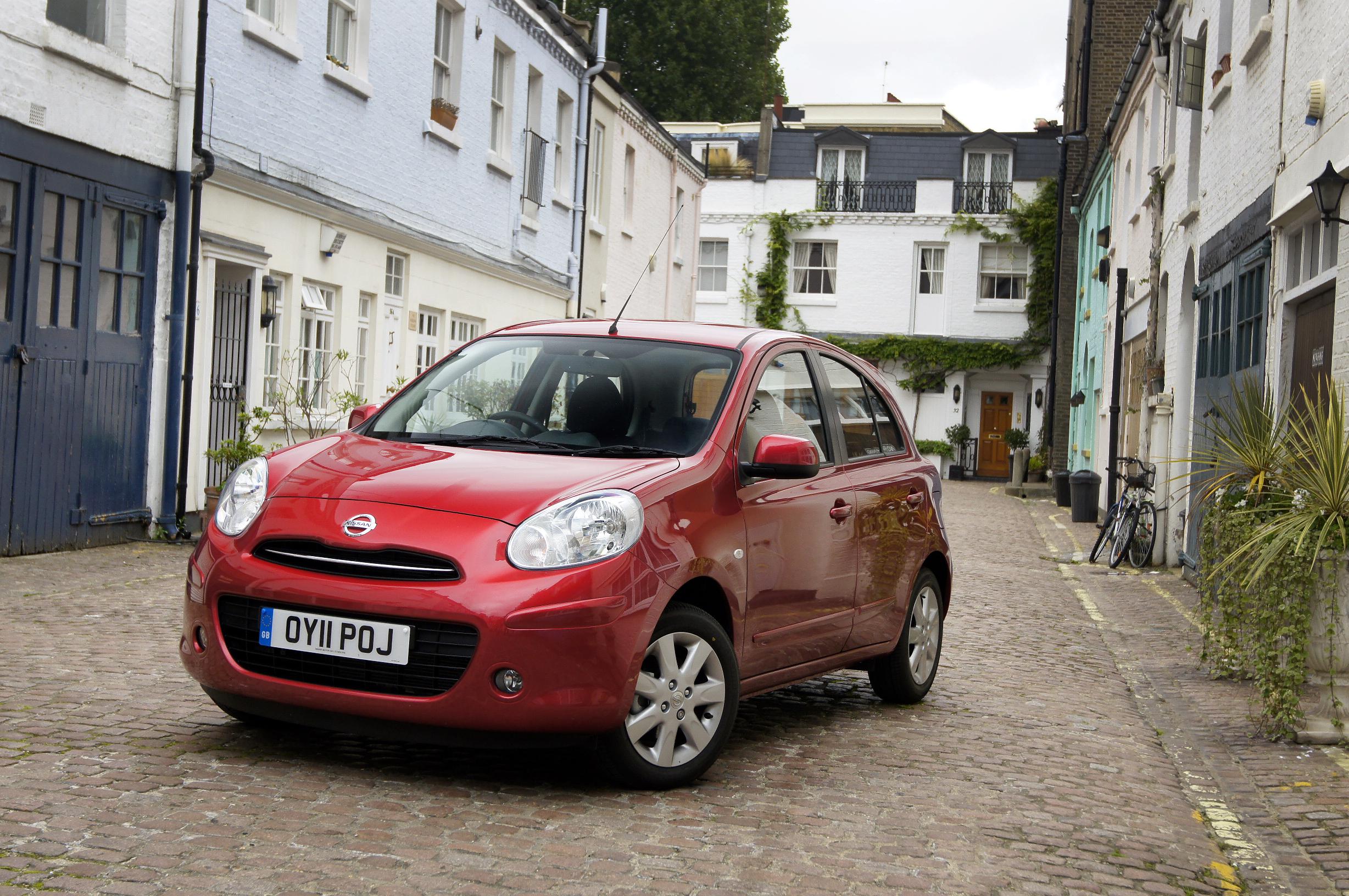 Nissan Micra DIG-S