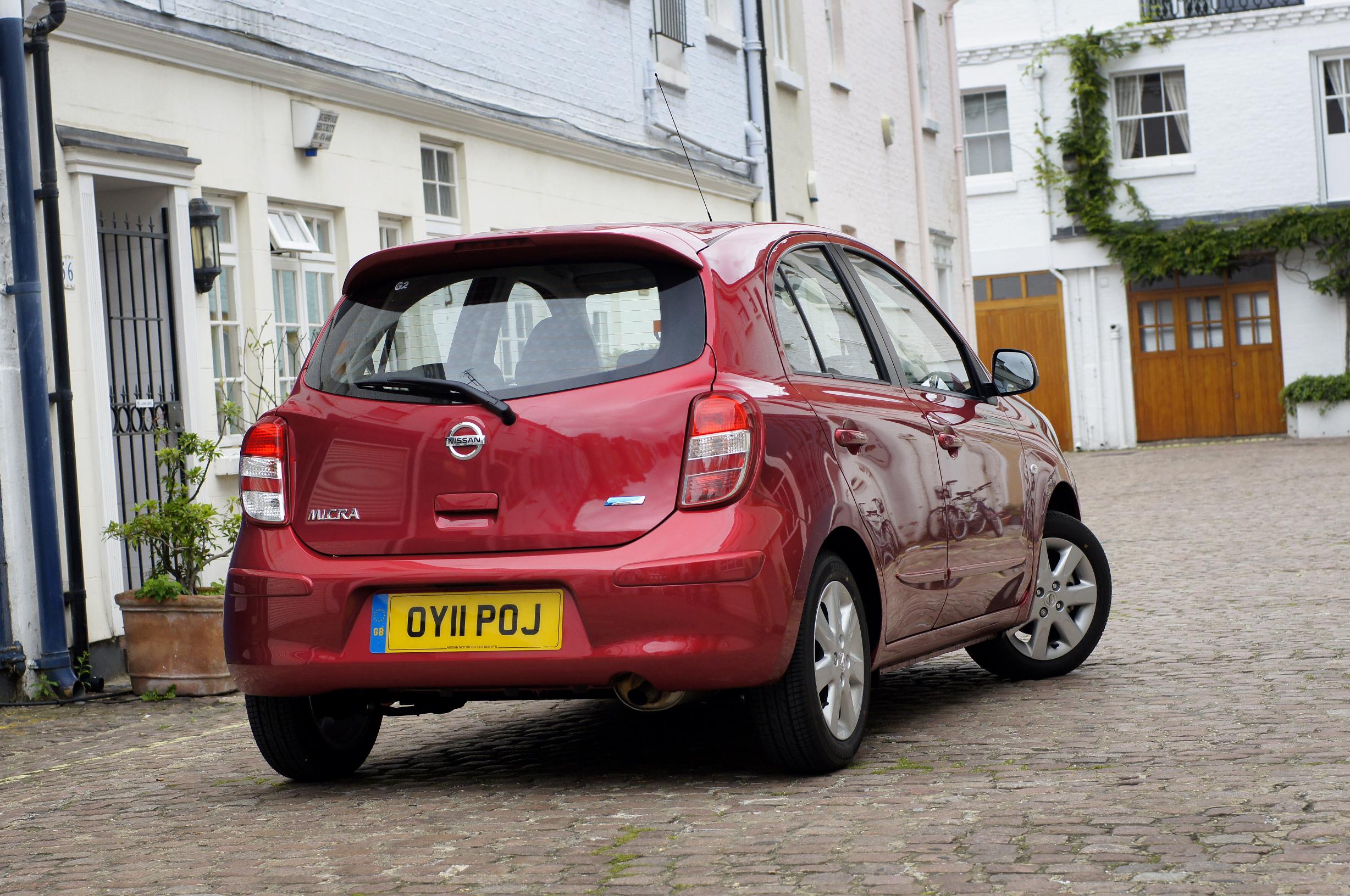 Nissan Micra DIG-S