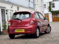 Nissan Micra DIG-S (2012) - picture 3 of 4