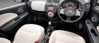 Nissan Micra Shiro Edition (2012) - picture 4 of 4