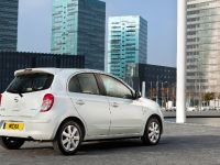 Nissan Micra Shiro Edition (2012) - picture 3 of 4