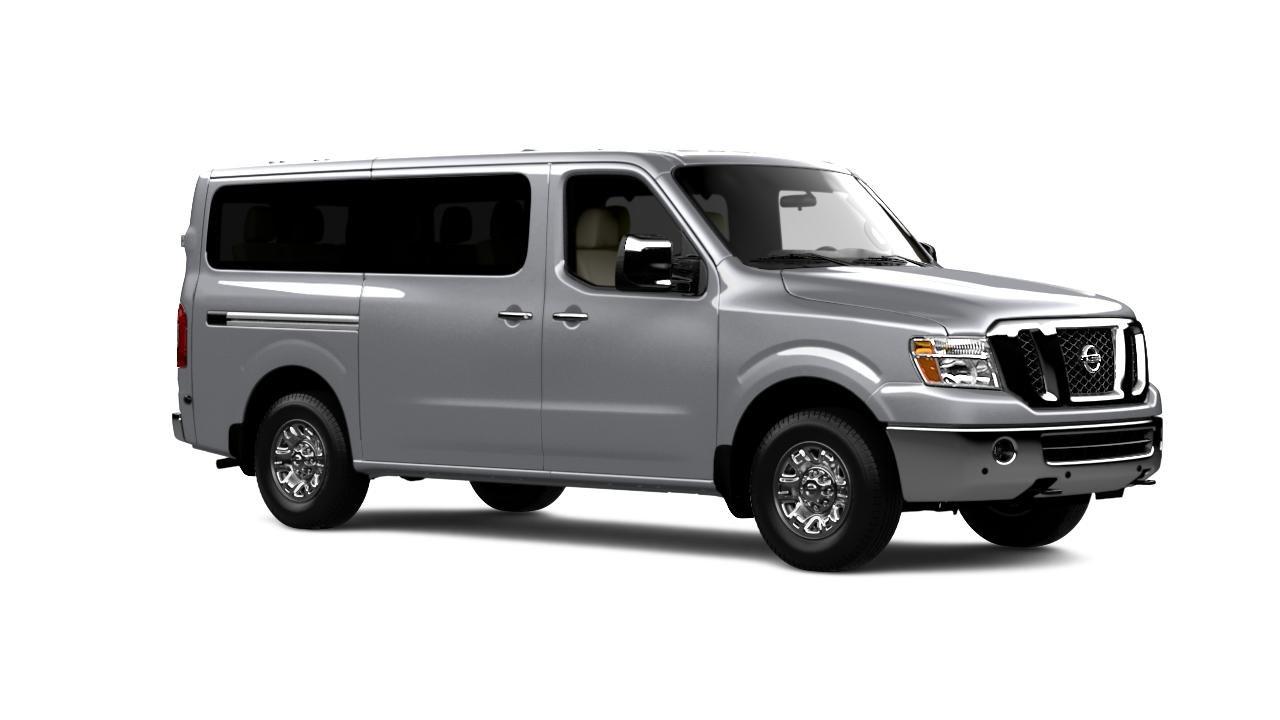 Nissan NV3500 HD