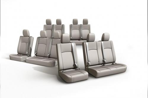 Nissan NV3500 HD (2012) - picture 8 of 8