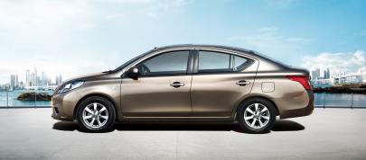 Nissan Sunny (2012) - picture 4 of 6
