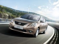 Nissan Sunny (2012) - picture 2 of 6