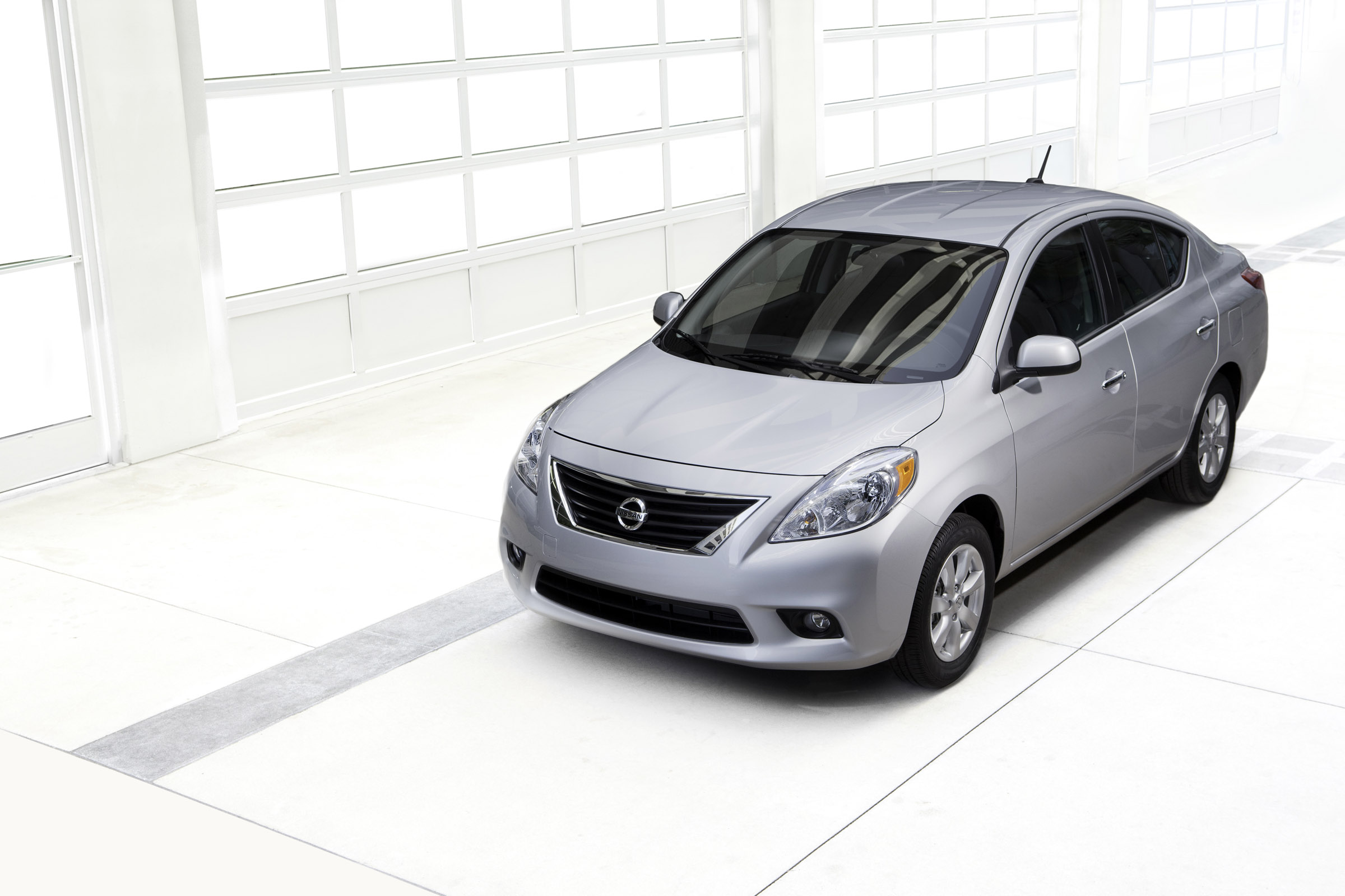 Nissan Versa