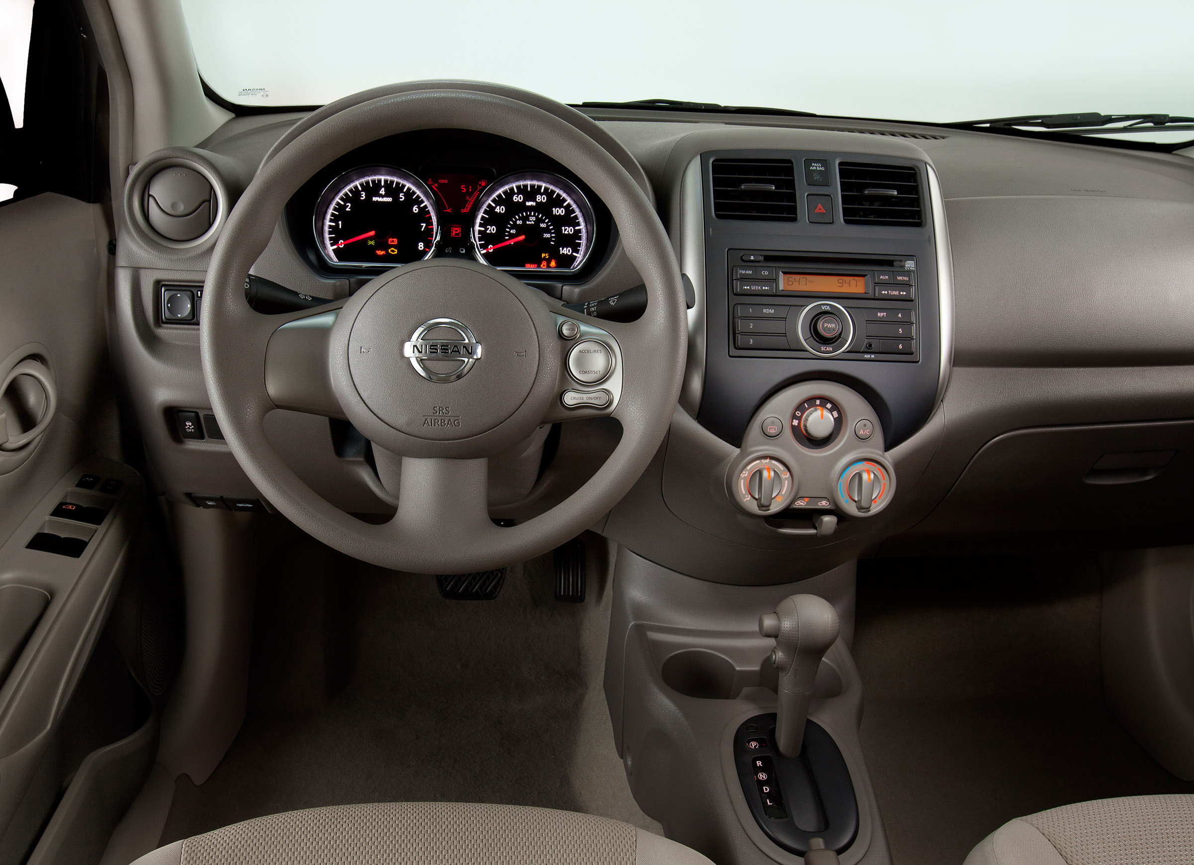 Nissan Versa