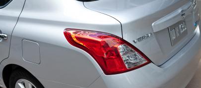 Nissan Versa (2012) - picture 7 of 15