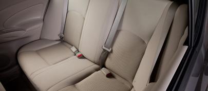 Nissan Versa (2012) - picture 15 of 15