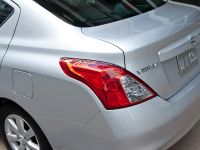Nissan Versa (2012)