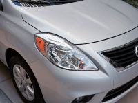Nissan Versa (2012)