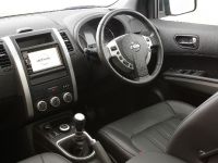 2012 Nissan X-TRAIL Platinum edition