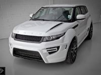 2012 Onyx Land Rover Rogue Edition