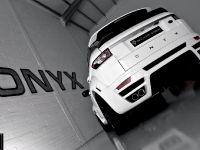 2012 Onyx Land Rover Rogue Edition